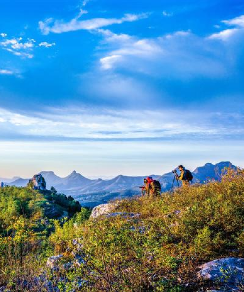 蒙山票价调整及盛景，能否挑战泰山地位？