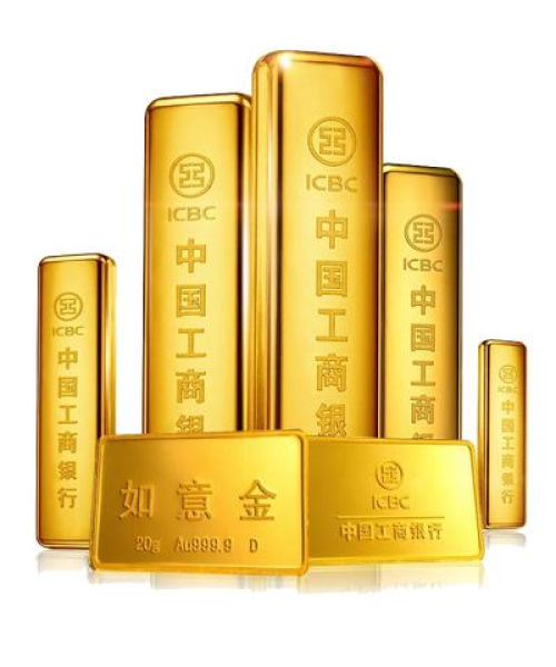工行如意金条今日价格更新，641.86元/克