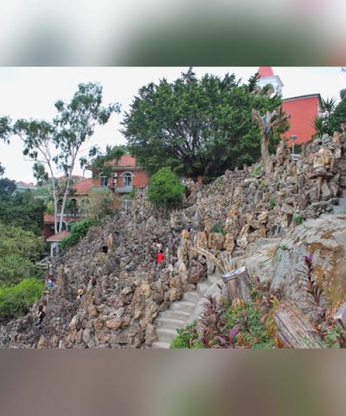鼓浪屿旅游攻略，探寻海上花园的绝美浪漫
