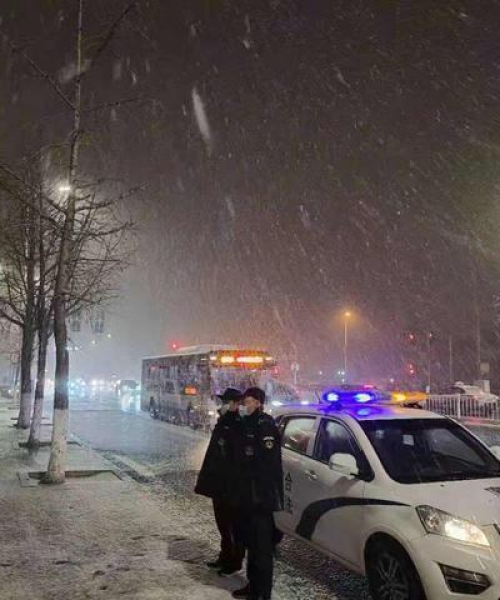 顺义今日最新降雪预报来袭