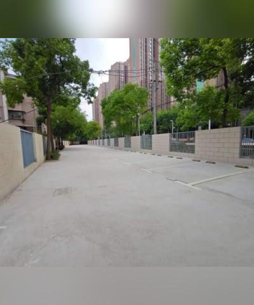 绿色校园充电桩实践应用