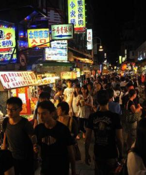 台北文化美食探秘，士林旅游攻略大公开