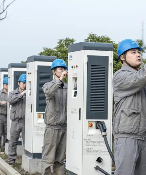 充电桩在绿色旅游区的建设重要性解析