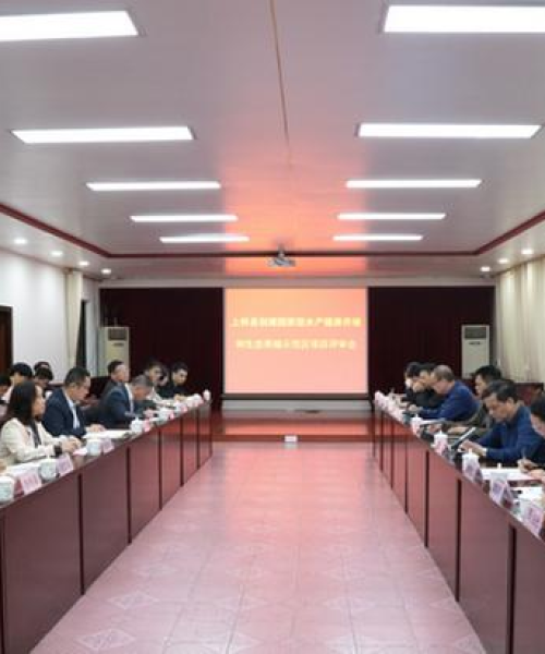 广西水产行业前十企业榜单揭晓