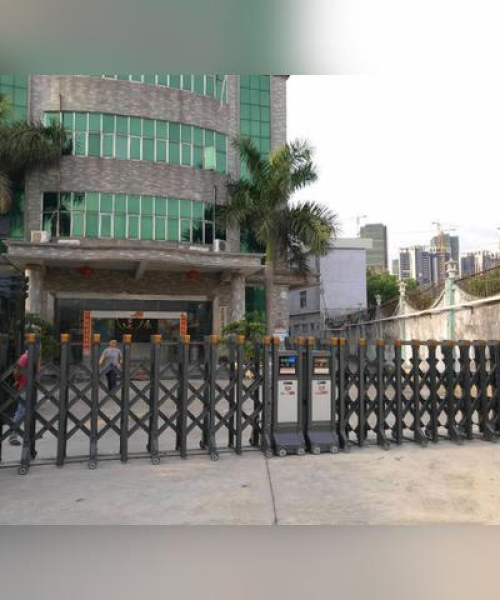 室外电动伸缩门公司排名与行业动态分析