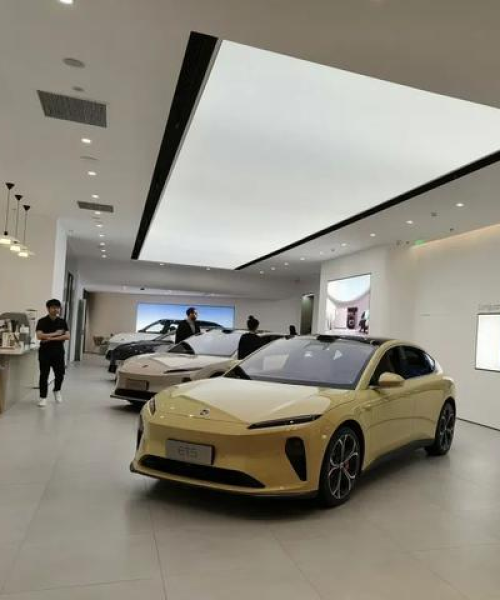 广西蓝创新能源汽车充电桩配件供应链管理的实践