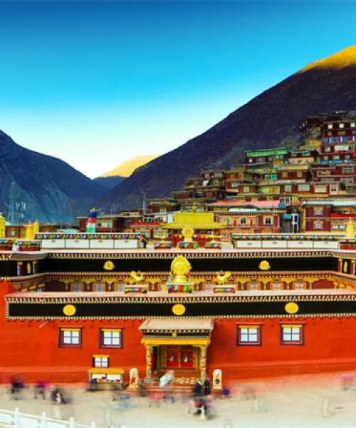 甘肃德格探秘之旅，独家旅游攻略，带你畅游秘境之旅！