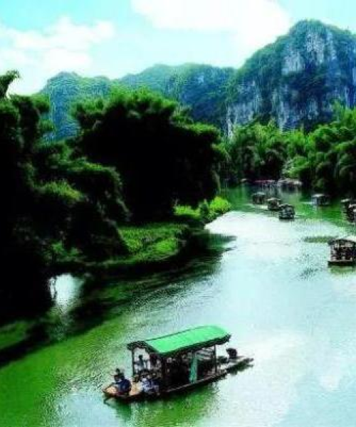 南宁至桂林旅游攻略，双城记美景盛宴，尽享畅游之旅