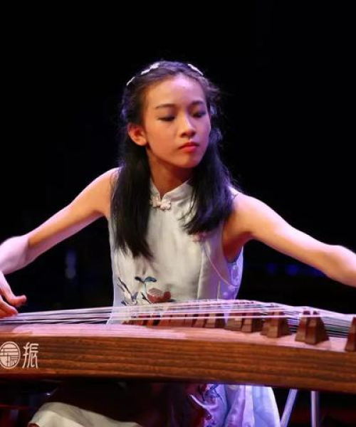 初学者必学，如何轻松查看古筝谱子