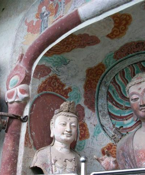 麦积山石窟游玩攻略，最新指南揭秘景点精华