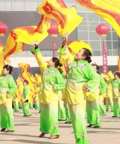 青海社火巡演最新时间安排大揭秘！