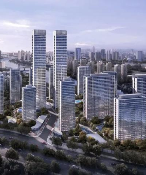 义乌江滨商务区发展脉搏强劲，未来展望引领新闻头条焦点