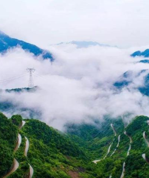 宁国板桥探秘，绝美山水画卷旅游攻略
