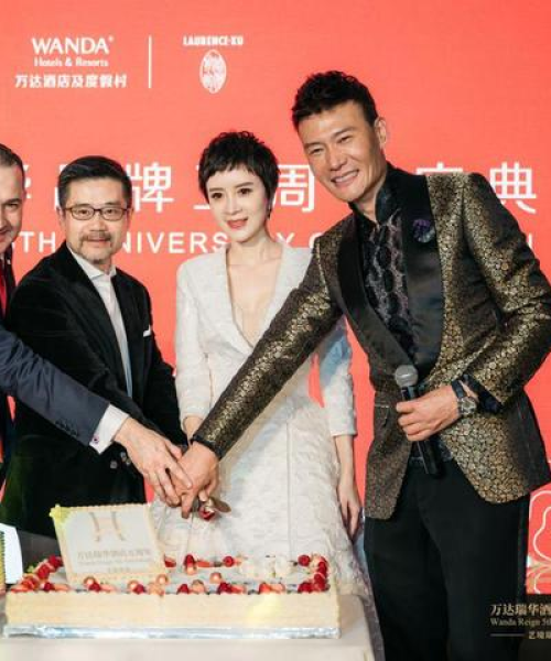 张晓龙星光熠熠，事业再创新高，最新消息曝光！