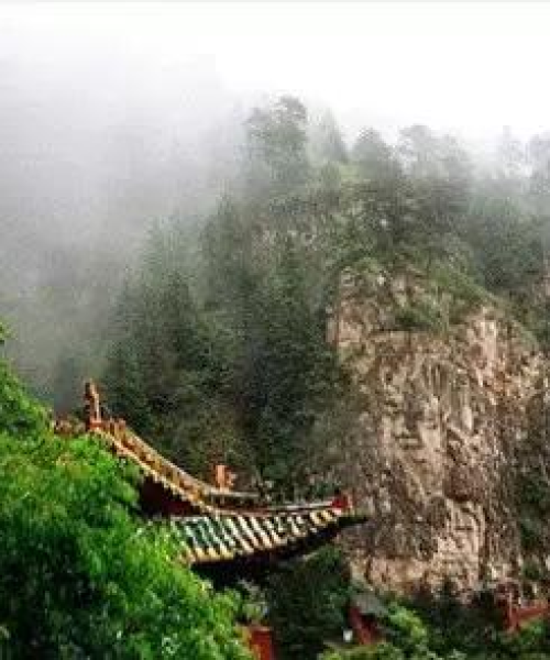 恒山绝美旅游攻略，必体验景点与玩法全解析