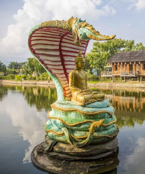 芒市自助游攻略，探索绝佳旅游线路，畅游魅力城市！