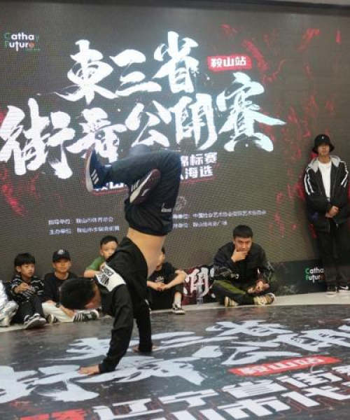 揭秘最新街舞大祺师徒阵容，传承街舞文化的精神传承纽带重磅来袭！