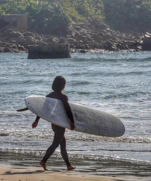 海南后海村冲浪攻略大全，最新指南助你轻松玩转冲浪胜地