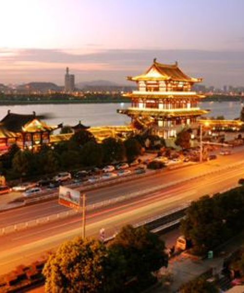 株洲旅游攻略大揭秘，探索城市之美，体验独特风情！