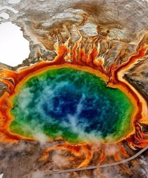 黄石火山最新动态，今日消息揭秘与未来展望