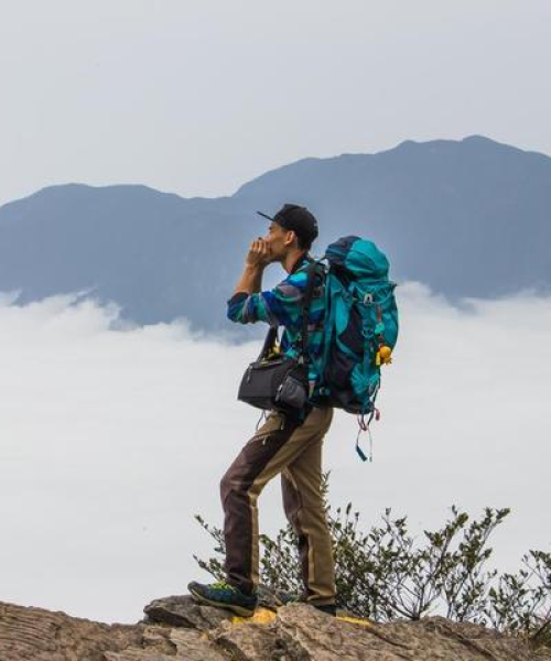 庐山免费畅游攻略，仙境美景尽享无限！