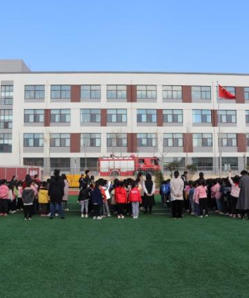 消防演练深度解析，百度带你探索知识海洋，全面了解与准备！