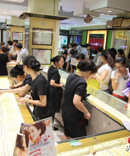 珠海饰品小店TOP10榜单揭晓，璀璨珠宝世界的闪耀之星