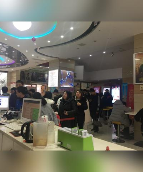 上饶影城最新放映表揭秘，电影的魅力引发期待热潮