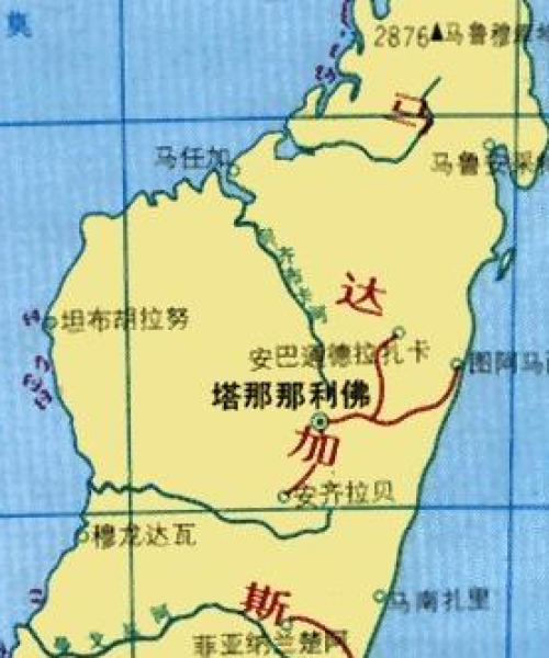马达加斯加旅行指南，探索异域风情，畅游神秘自然奇观