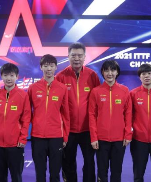 全球乒乓球男单最新排名揭晓，群雄争霸，谁将独领风骚？