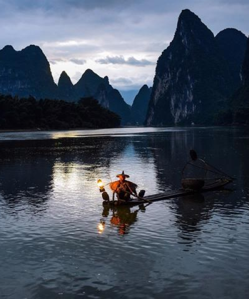 独家揭秘，桂林八月旅游攻略，畅游山水之城！