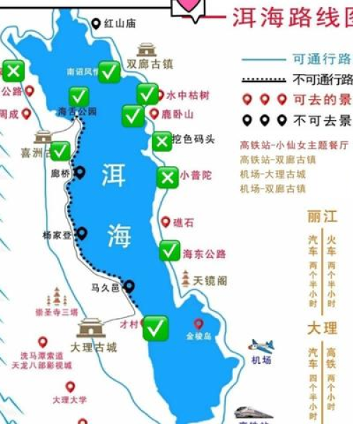 云南大理深度游攻略大全（最新更新）