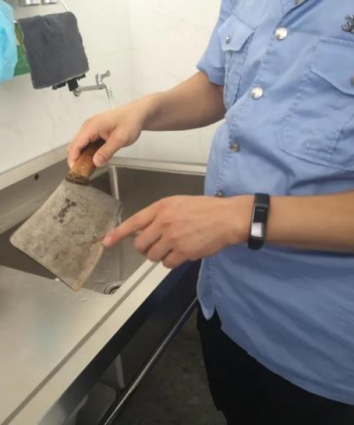 刀具消毒箱，守护食品安全的关键措施——图片详解