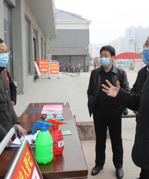 驻马店最新疫情数据报告，全面防控，守护人民健康安全