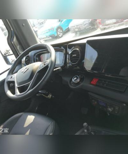 揭秘货车内部按键全攻略，一键操作，百度解析助你秒懂！