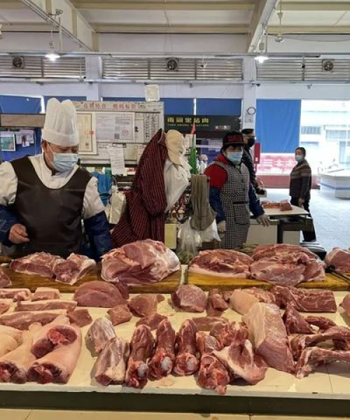 全球肉类市场走势揭秘，今日国际肉价最新消息全解析