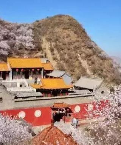 鸡鸣山，自然与历史的完美融合攻略图探索