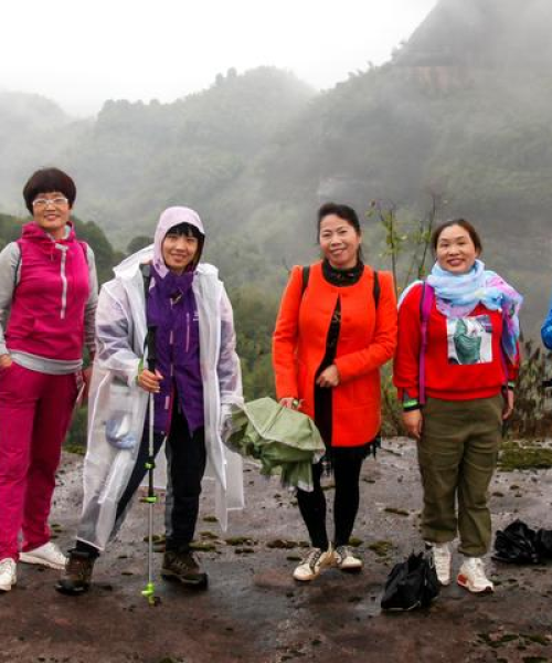 郴州雨天游玩指南，畅游雨中之城！