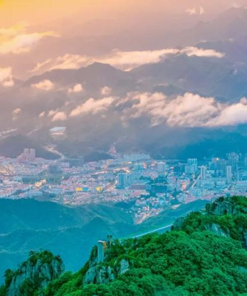 洛阳园林楼盘排名TOP10，城市繁华中的绿意解读