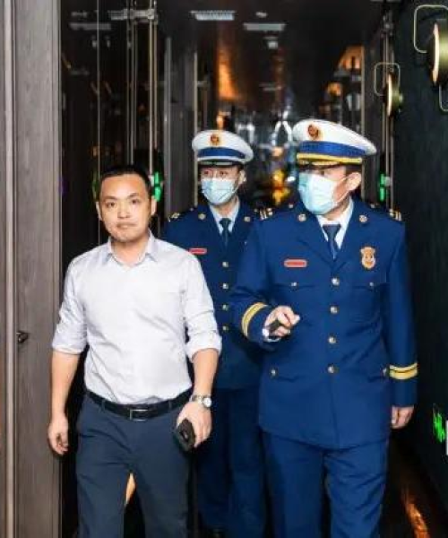青浦火灾事件真相揭秘，深度剖析新闻头条