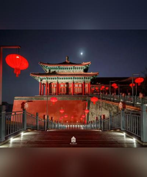 故宫夜晚探秘攻略，最新过夜指南，揭秘紫禁城神秘之夜