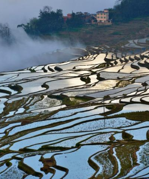 云南7天自由行旅游攻略，揭秘绝美景点，畅游云南不迷路！
