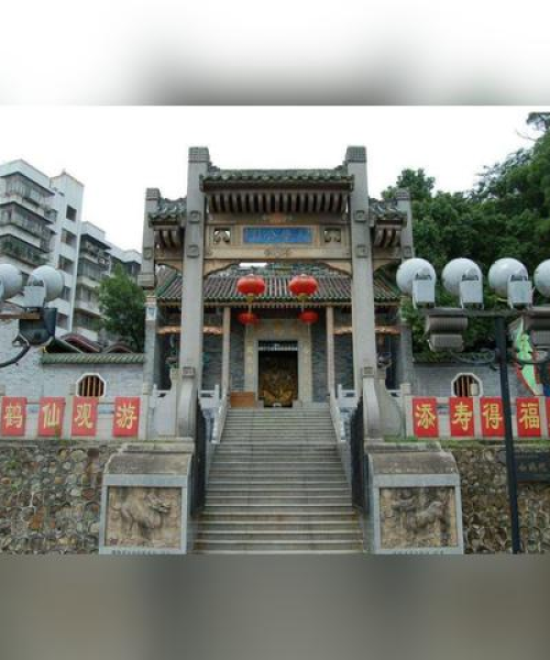 揭秘白鹤观神秘电话，探寻古老道观真实联系之门