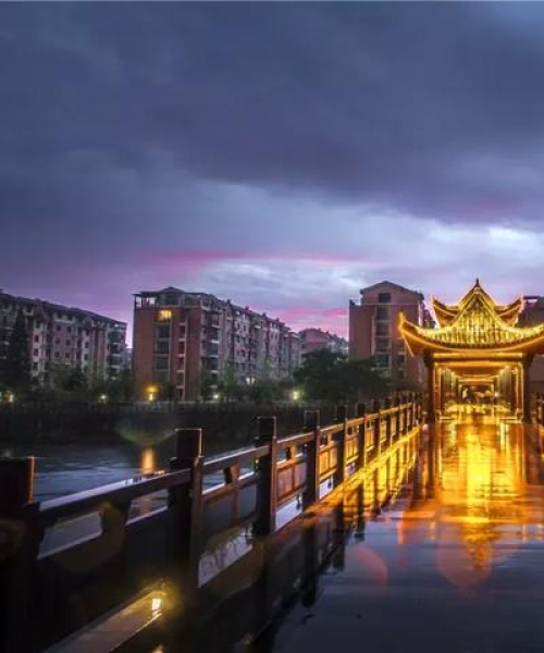 天目镇旅游攻略揭秘，古镇魅力与自然美景的双重探索