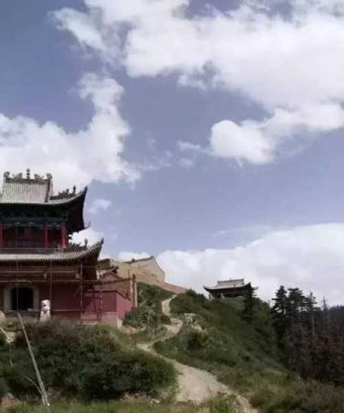 武威古镇探秘，风情无限，魅力无限旅游攻略