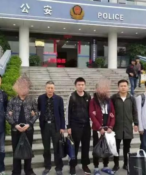 姜堰公安，城市安全的守护者