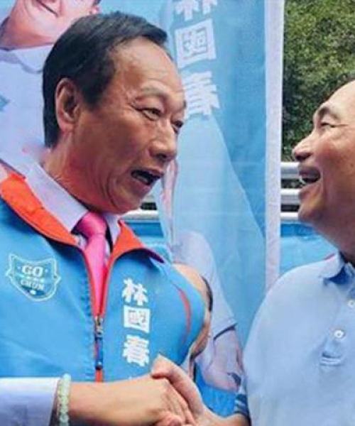 侯友宜最新动态与言论聚焦，今日消息全解读