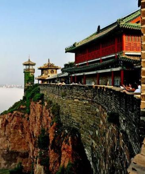 烟台出发探秘之旅，未知景点的极致体验与旅途乐趣尽享