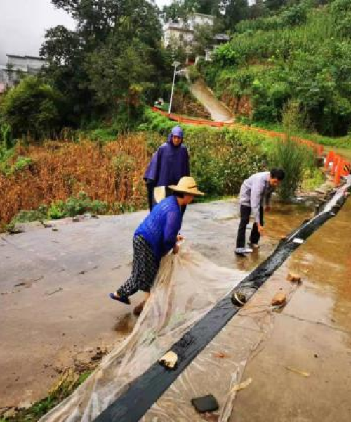 旬阳大雨最新消息，雨情分析、影响概述全解析