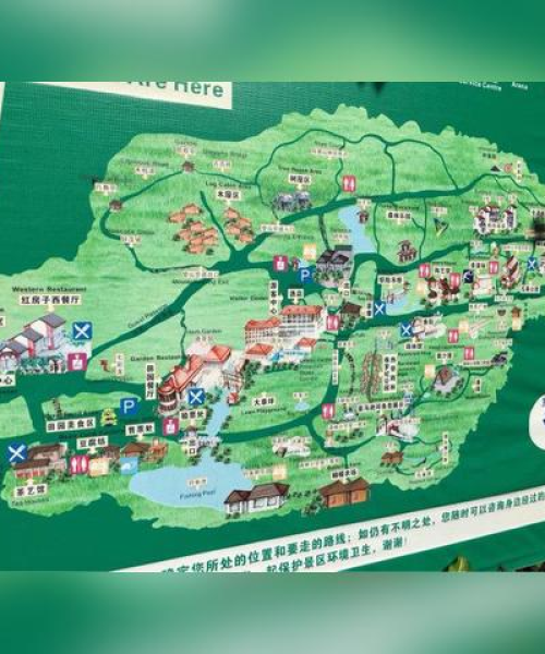 深圳自然景区TOP10，探索绝美自然风光的绝佳去处